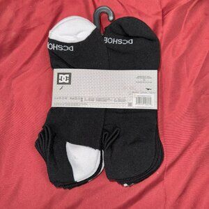 DC Shoes Low-Cut Socks